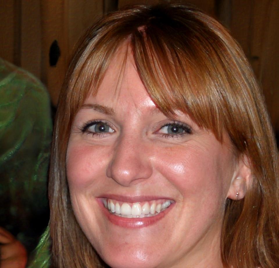 Porträt von Annika Voss