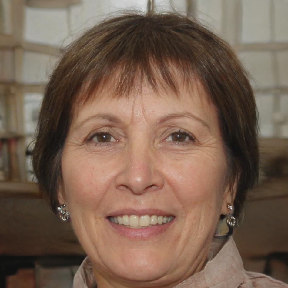 Porträt von Lena Baumann