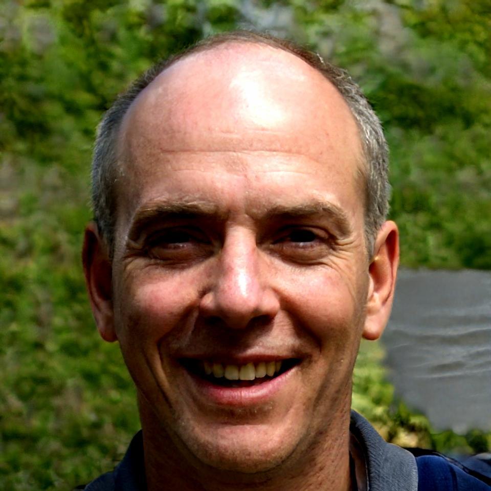 Porträt von Florian Gerhardt